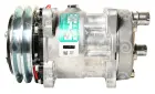 kompresor UNI SANDEN 7H15 řemenice 132 mm - 2GA, 12V